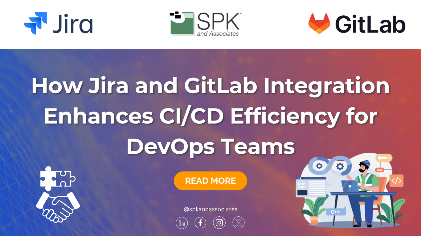 jira and gitlab integration ci/cd