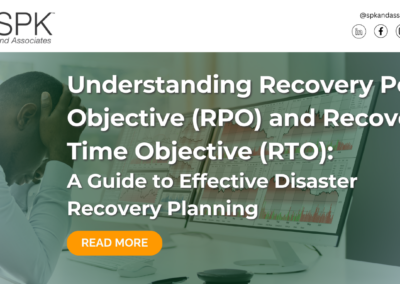 Understanding Recovery Point Objective (RPO) and Recovery Time Objective (RTO): A Guide to Effective Disaster Recovery Planning