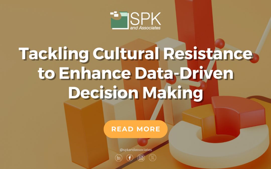 Tackling Cultural Resistance to Enhance Data-Driven Decision Making