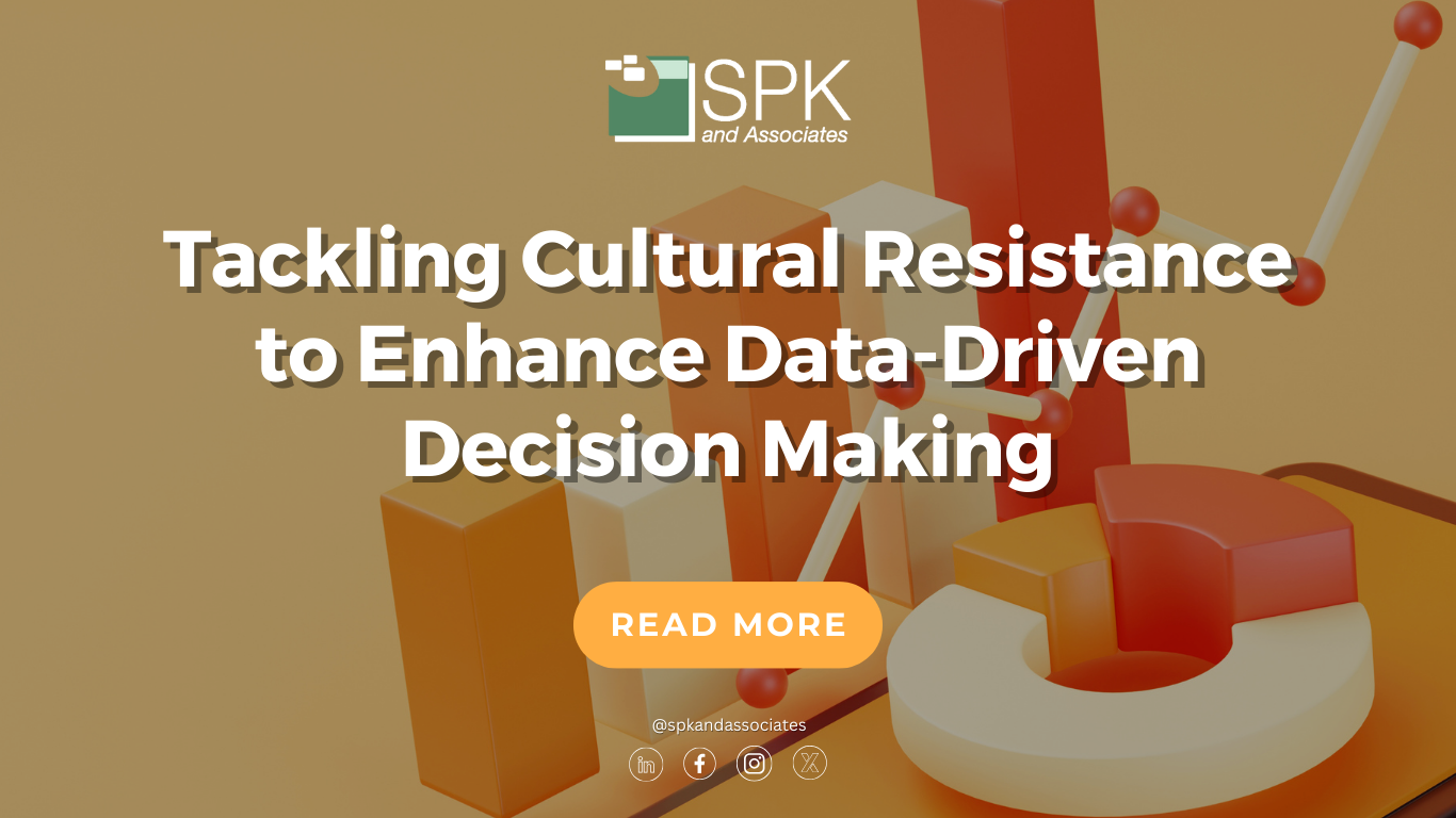 Blog - Tackling Cultural Resistance to Enhance Data-Driven Decision Making featured image