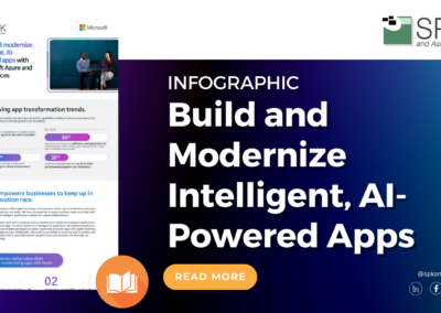 Build and Modernize Intelligent, AI-Powered Apps