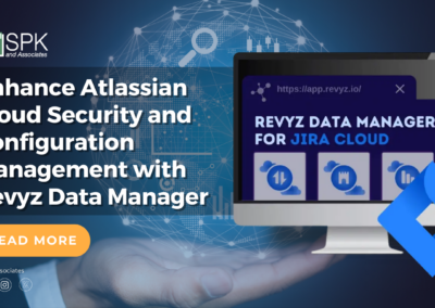 Enhance Atlassian Cloud Security and Configuration Management with Revyz Data Manager