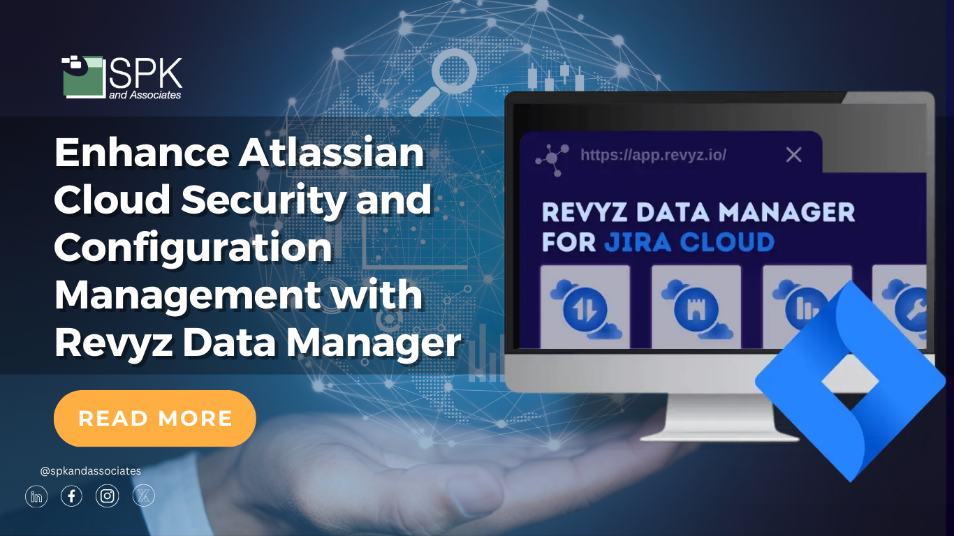 atlassian cloud security revyz data manager