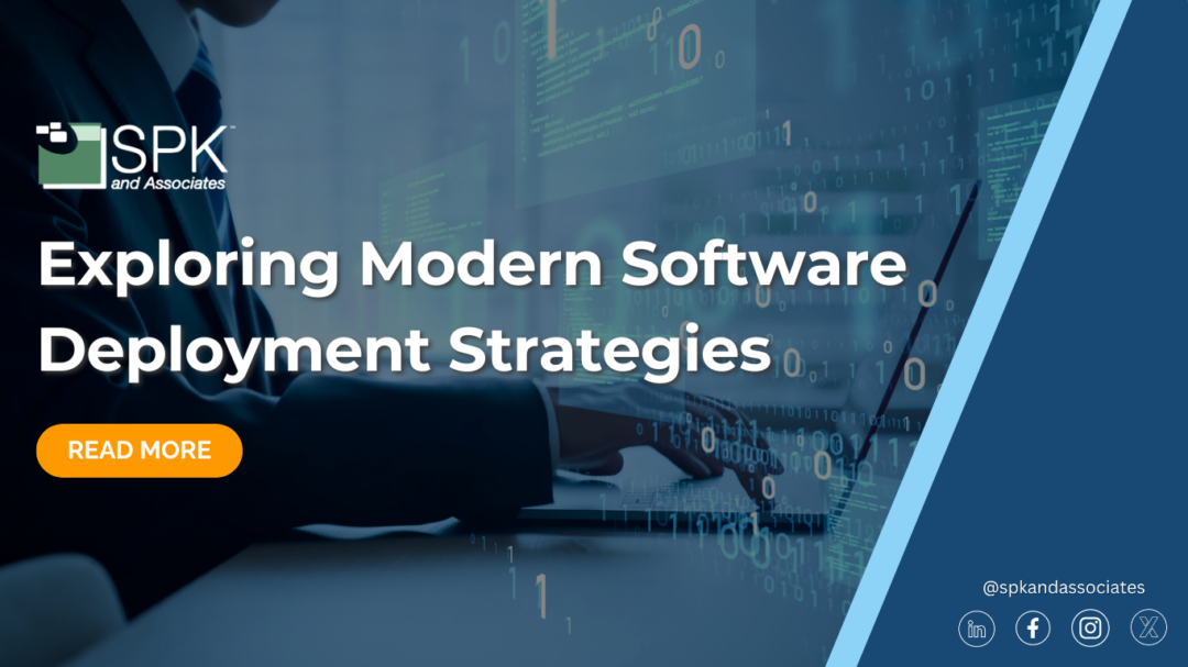 Exploring Modern Software Deployment Strategies