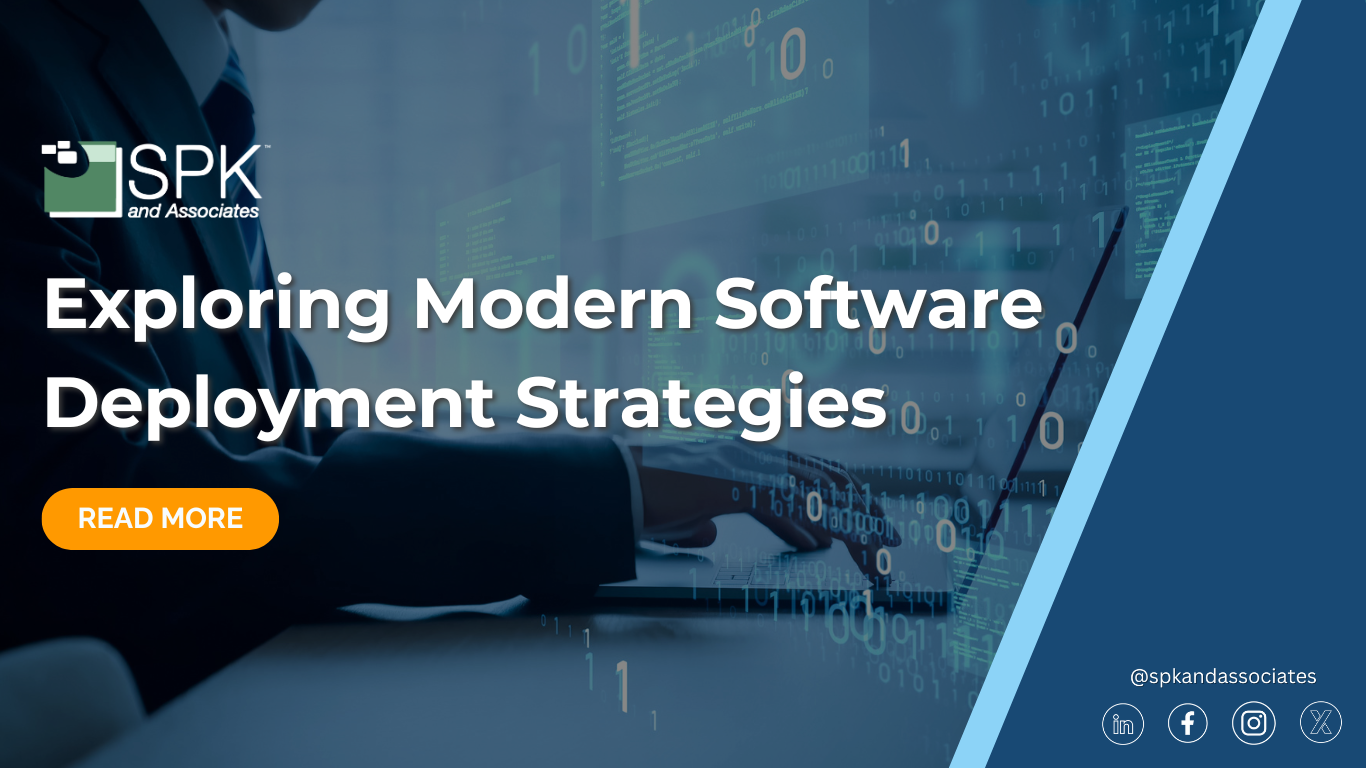 software deployment strategies which software deployment