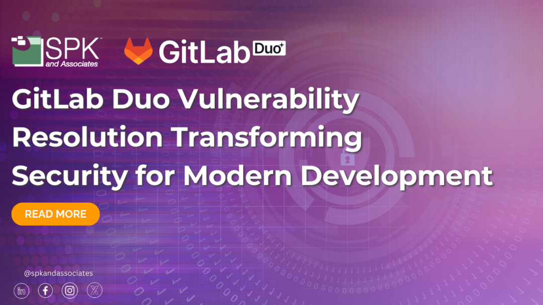 GitLab Duo Vulnerability Resolution Transforming Security for Modern Development