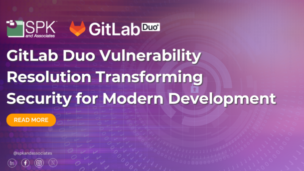 GitLab Duo Vulnerability Resolution Transforming Security for Modern Development