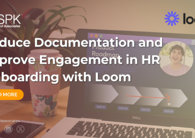 Reduce Documentation and Improve Engagement in HR Onboarding with Loom