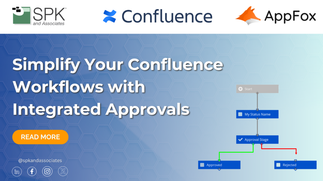 Simplify Your Confluence Workflows with Integrated Approvals