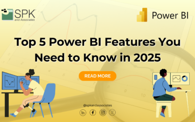 Top 5 Power BI Features You Need to Know in 2025