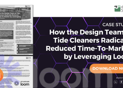 How the Design Team at Tide Cleaners Radically Reduced Time-To-Market by Leveraging Loom