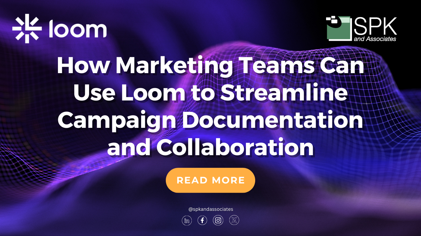 loom for marketing marketing campaign tool