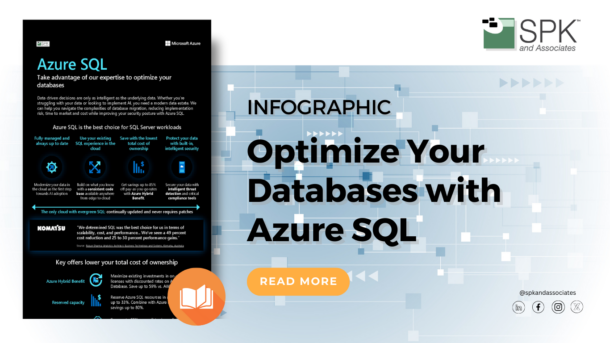 Optimize Your Databases with Azure SQL