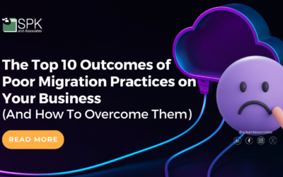 The Top 10 Outcomes of Poor Migration Practices on Your Business (And How To Overcome Them)