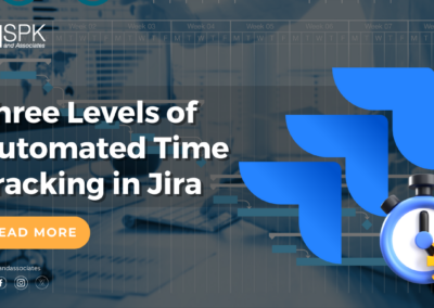 Three Levels of Automated Time Tracking in Jira