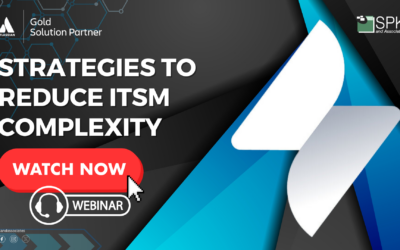 Strategies to Reduce ITSM Complexity