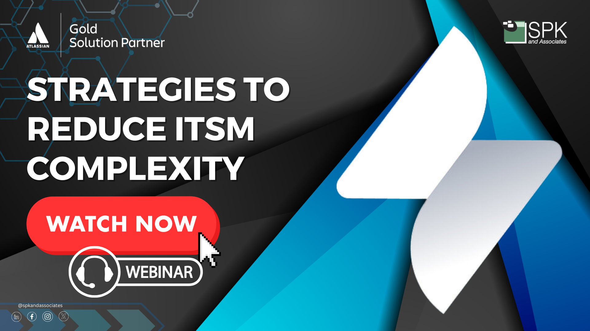 Webinar- Strategies to Reduce ITSM Complexity featured image