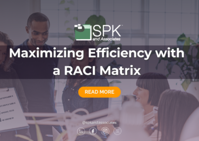 Maximizing Efficiency with a RACI Matrix