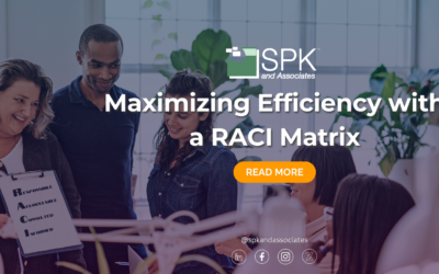 Maximizing Efficiency with a RACI Matrix