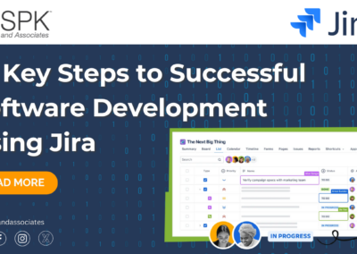 10 Key Steps to Successful Software Development Using Jira