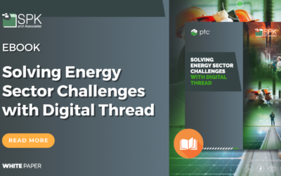 Solving Energy Sector Challenges with Digital Thread