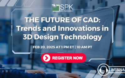 The Future of CAD: Trends and Innovations in 3D Design Technology