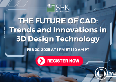 The Future of CAD: Trends and Innovations in 3D Design Technology