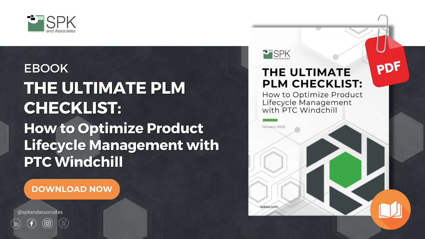 optimizing product lifecycle management windchill use cases