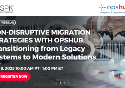 Non-disruptive Migration Strategies with OpsHub: Transitioning from Legacy Systems to Modern Solutions