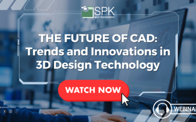 The Future of CAD: Trends and Innovations in 3D Design Technology