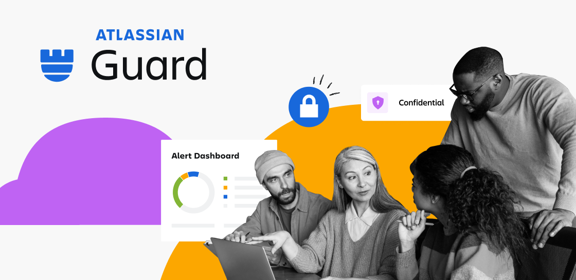 atlassian guard premium cloud security