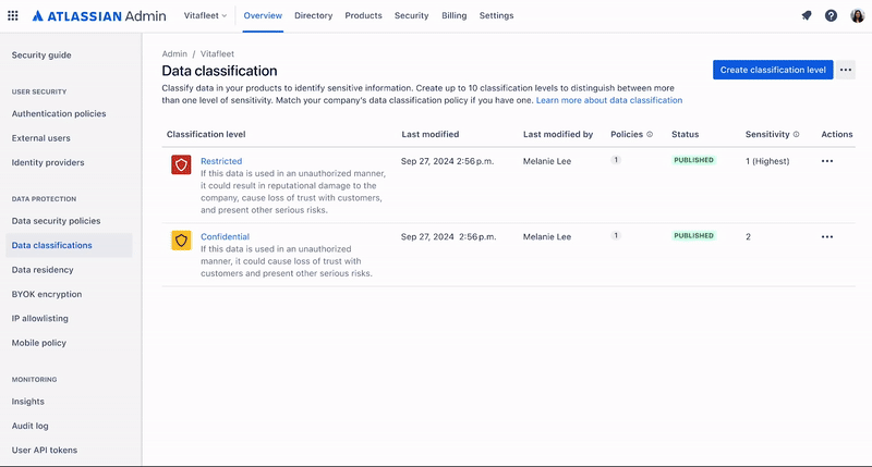 atlassian guard premium cloud security