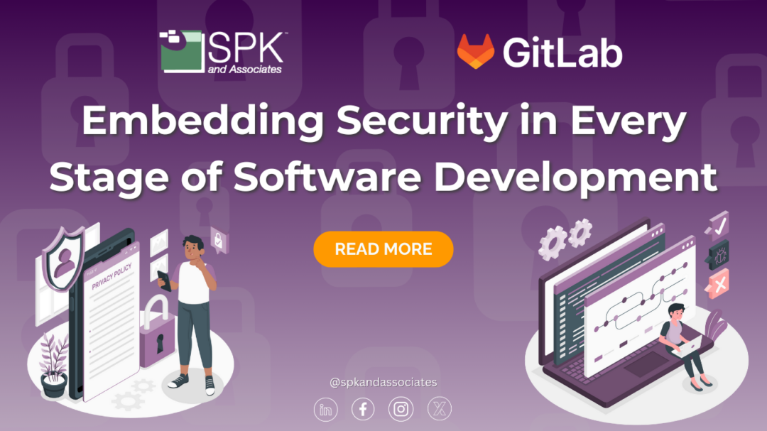 Embedding Security in Every Stage of Software Development