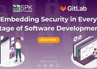 Embedding Security in Every Stage of Software Development