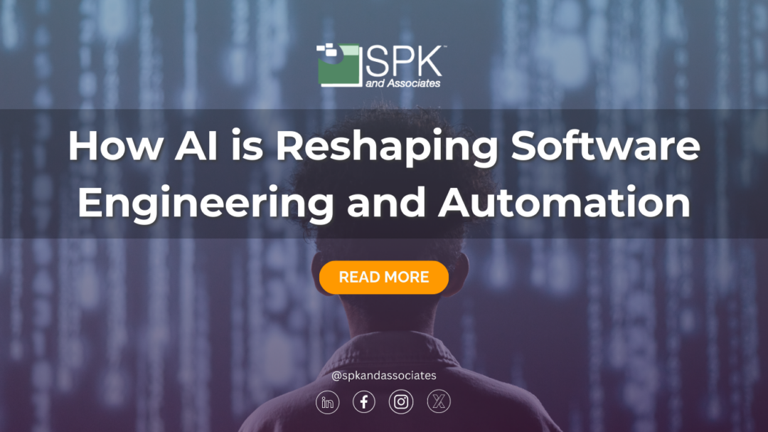 How AI is Reshaping Software Engineering and Automation