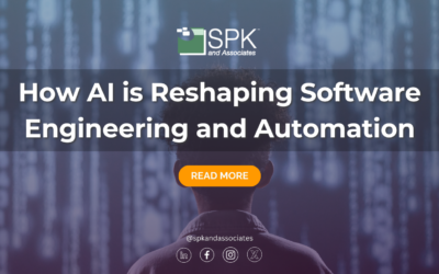 How AI is Reshaping Software Engineering and Automation