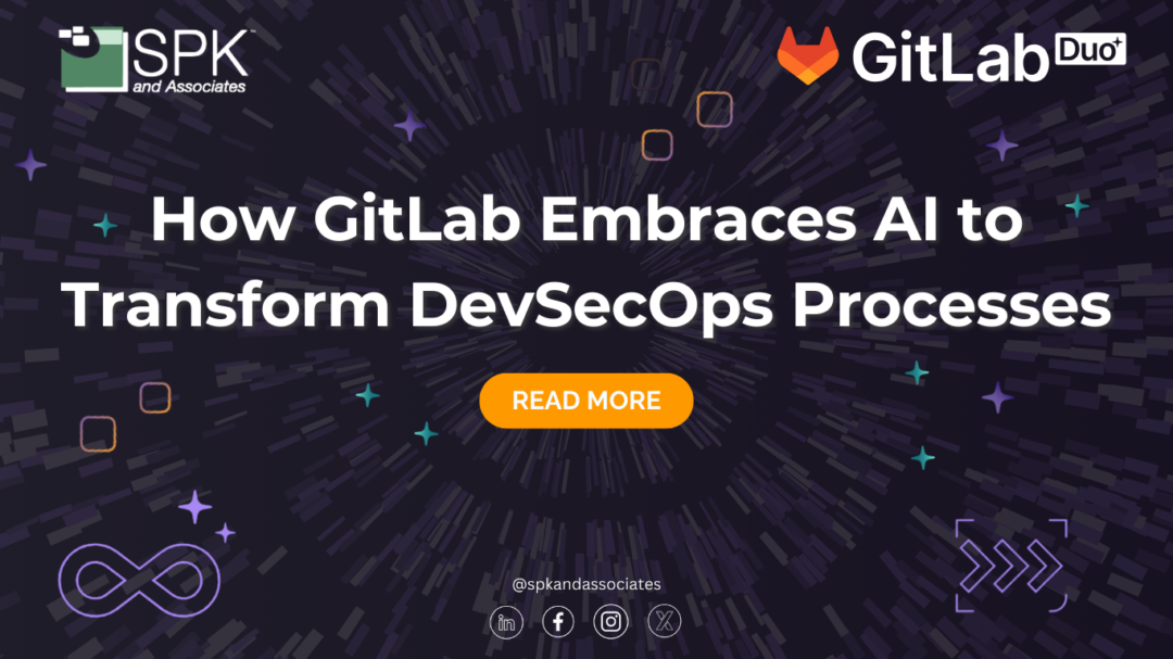 How GitLab Embraces AI to Transform DevSecOps Processes