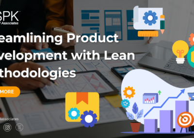 Streamlining Product Development with Lean Methodologies