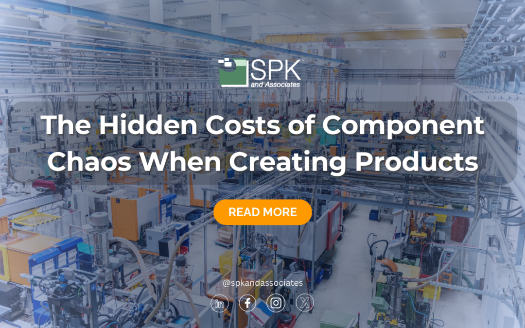 The Hidden Costs of Component Chaos When Creating Products