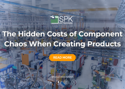 The Hidden Costs of Component Chaos When Creating Products