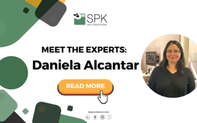 Meet the Experts: Daniela Alcantar