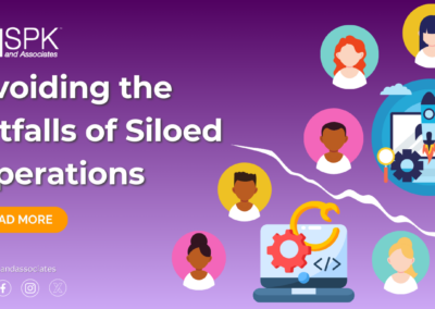 Avoiding the Pitfalls of Siloed Operations