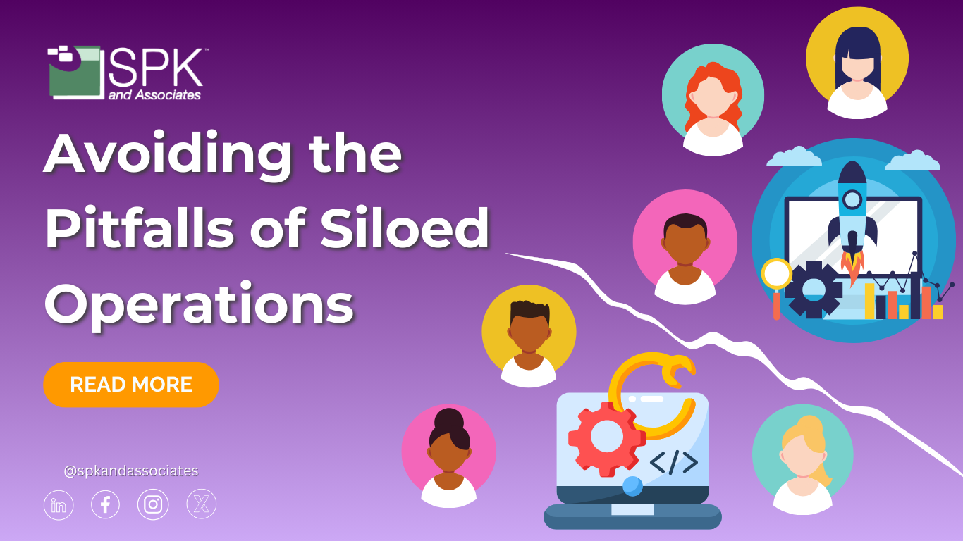 eliminate siloed operations collaboration tools