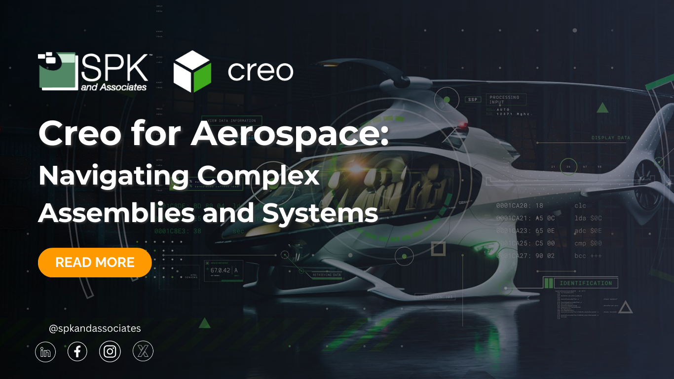 aerospace engineering with creo designing aerospace equipment