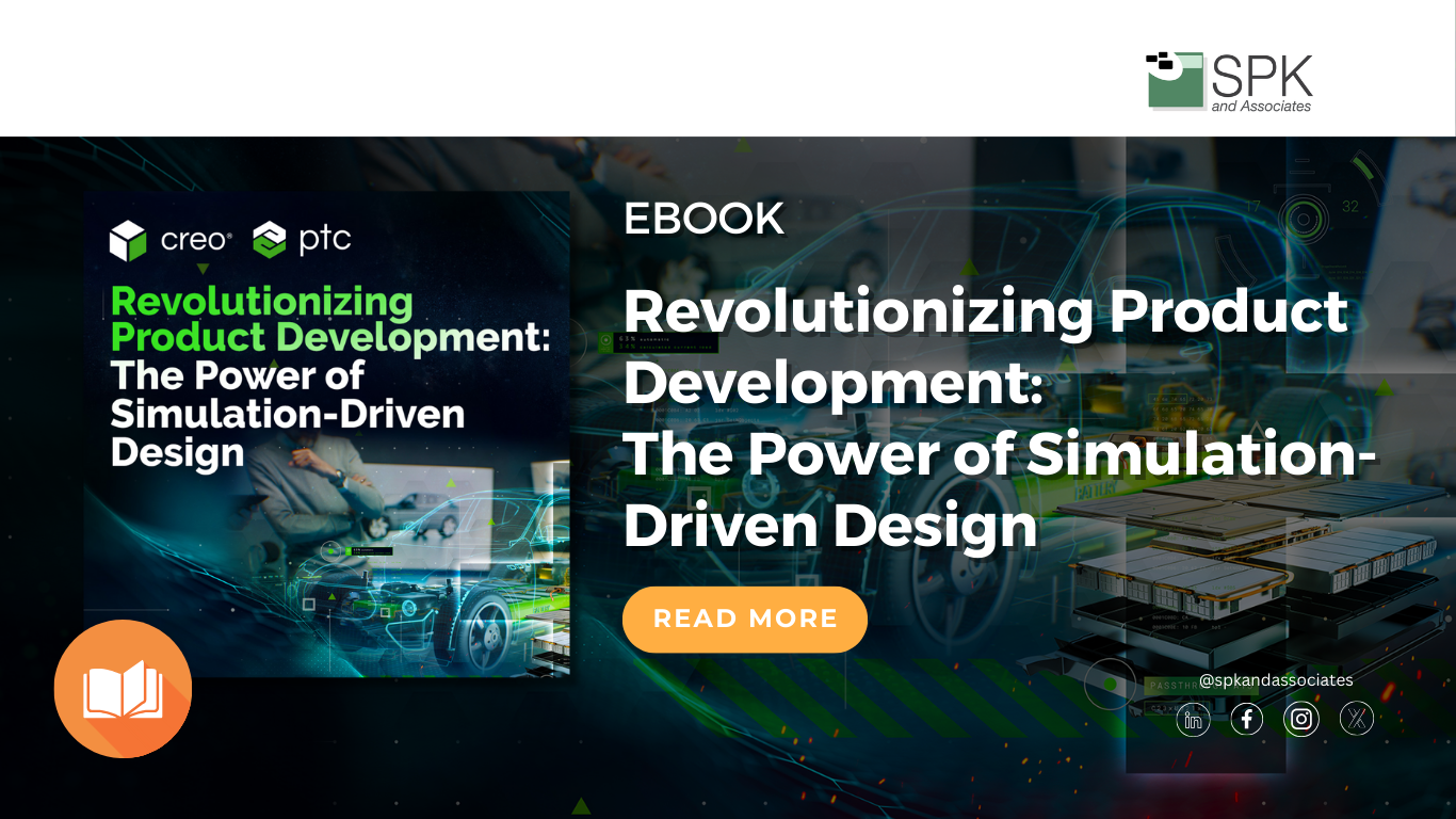 simulation-driven design product development with simulation