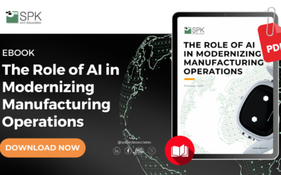 The Role of AI in Modernizing Manufacturing Operations