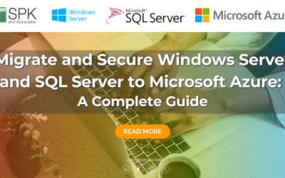 Migrate and Secure Windows Server and SQL Server to Microsoft Azure: A Complete Guide