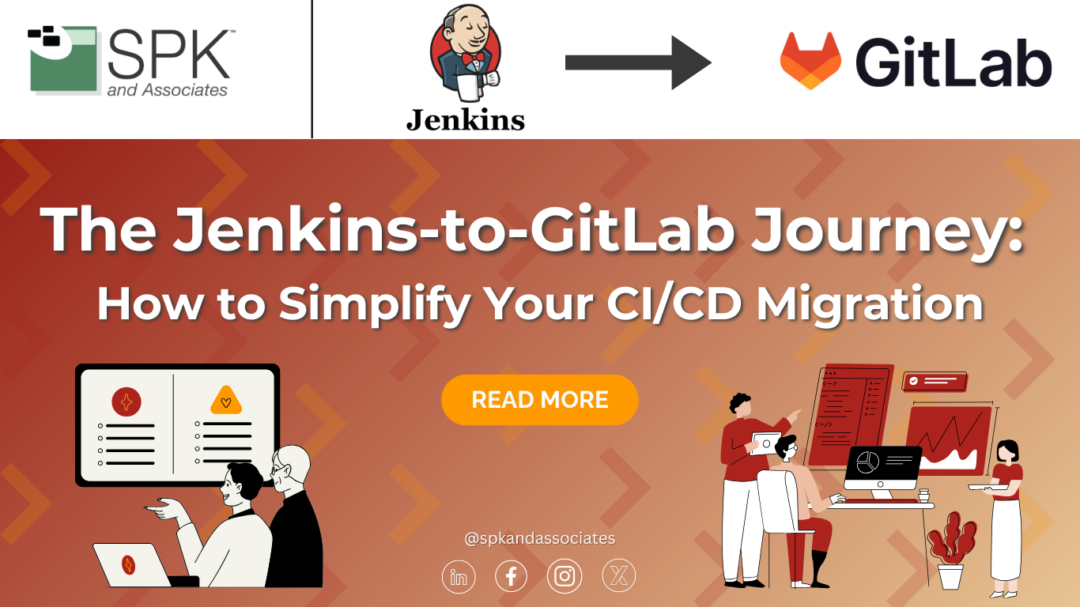 The Jenkins-to-GitLab Journey: How to Simplify Your CI/CD Migration