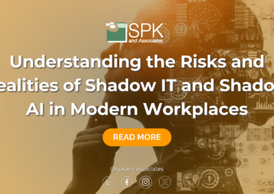 Understanding the Risks and Realities of Shadow IT and Shadow AI in Modern Workplaces