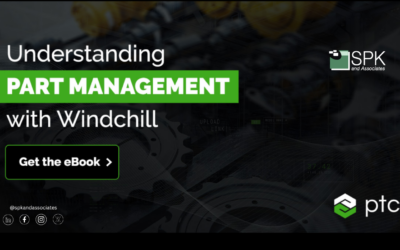 Understanding Part Management in Windchill